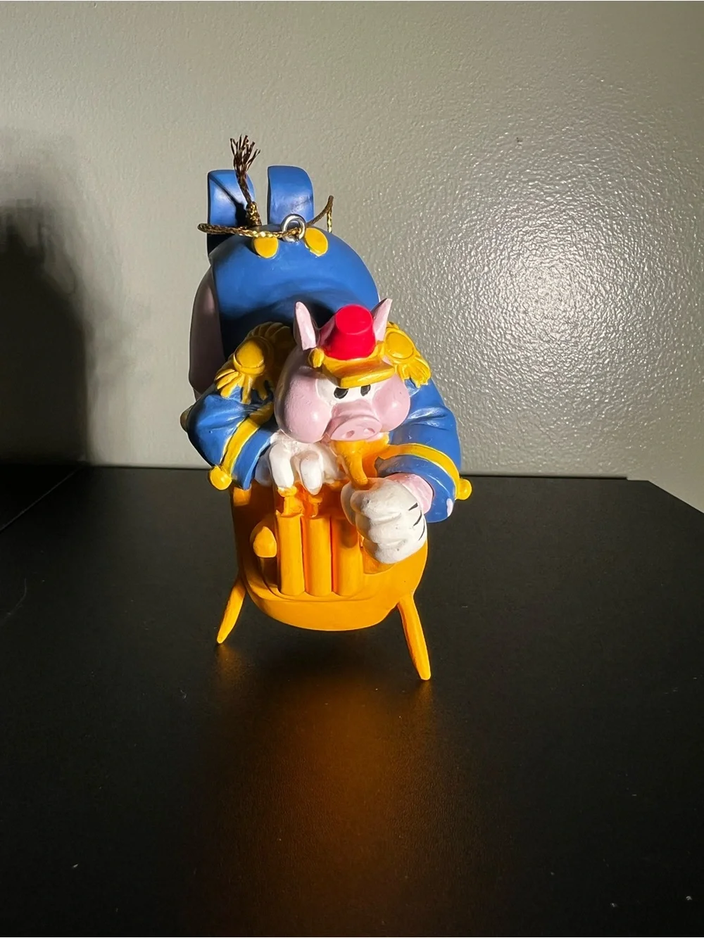 Disney Storybook Band Leader Ornament Set